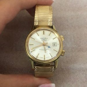 Vintage Men’s Volcain watch